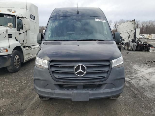 2019 Mercedes-Benz Sprinter 2500/3500