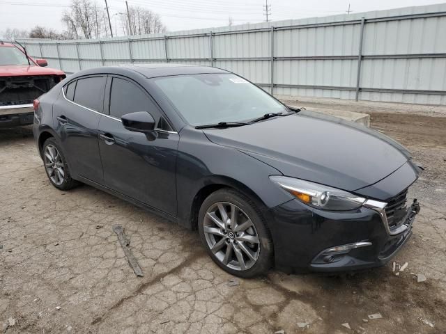 2018 Mazda 3 Grand Touring