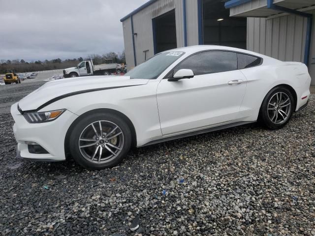 2017 Ford Mustang