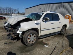 Cadillac Escalade salvage cars for sale: 2007 Cadillac Escalade EXT