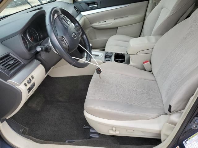 2014 Subaru Outback 2.5I Premium