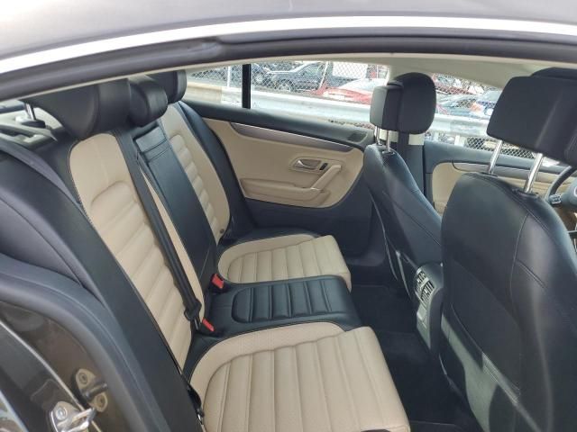 2013 Volkswagen CC Luxury