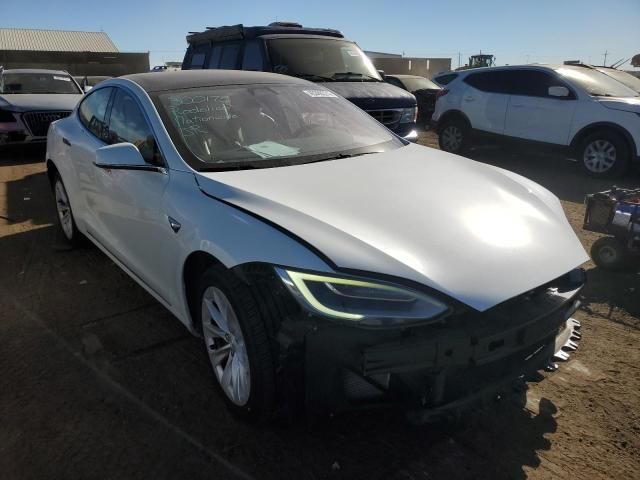 2018 Tesla Model S