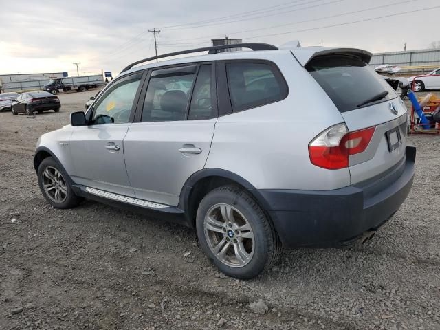 2005 BMW X3 3.0I