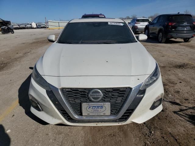 2019 Nissan Altima SL