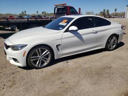 BMW 4 Series salvage cars for sale: 2020 BMW 430I