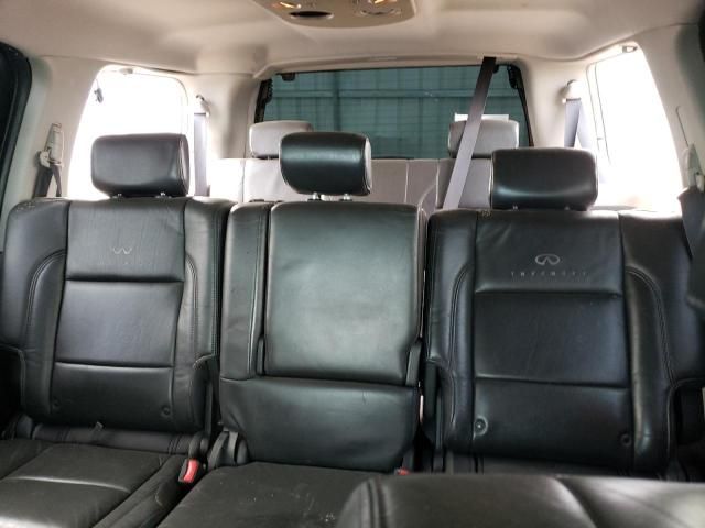 2006 Infiniti QX56