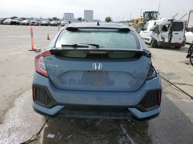 2019 Honda Civic EX