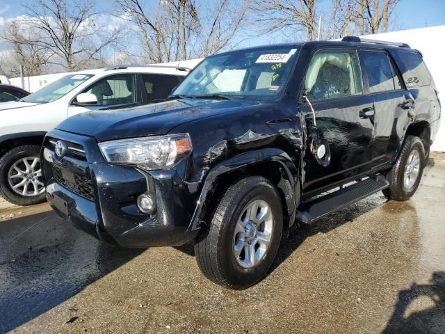 2023 Toyota 4runner SE