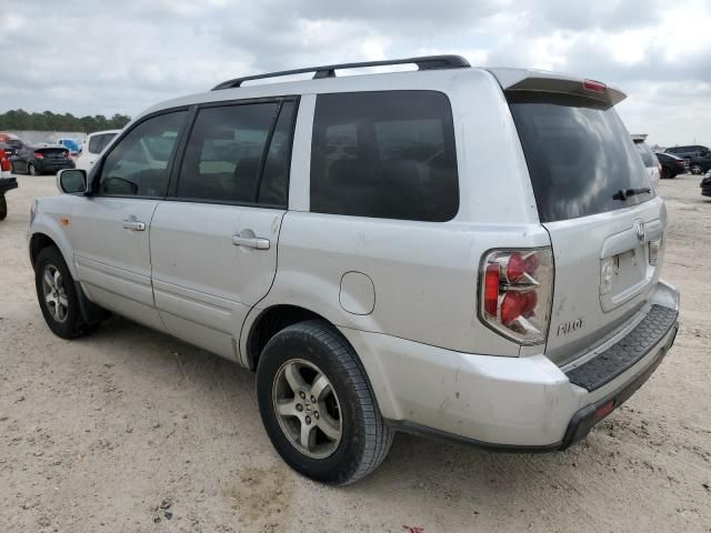 2007 Honda Pilot EXL