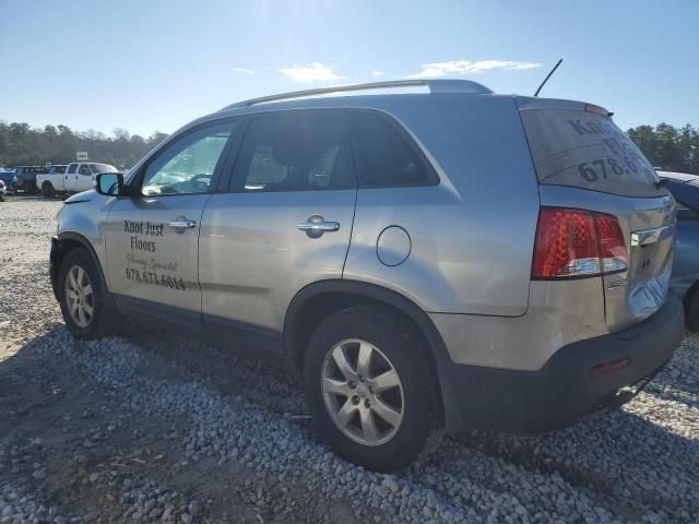 2013 KIA Sorento LX