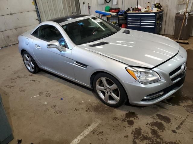 2015 Mercedes-Benz SLK 250