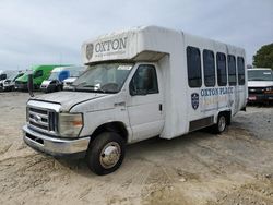 2013 Ford Econoline E350 Super Duty Cutaway Van en venta en Gainesville, GA