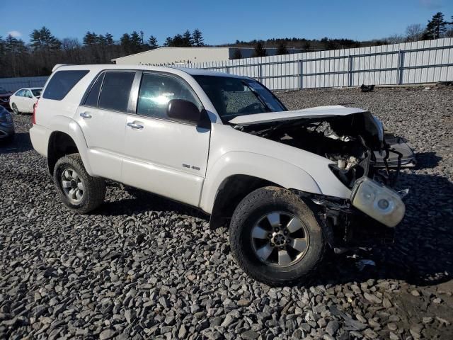 2008 Toyota 4runner SR5