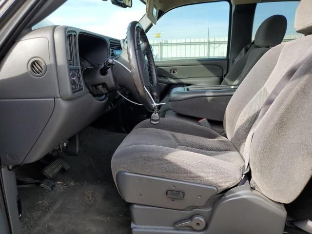 2006 Chevrolet Silverado C1500