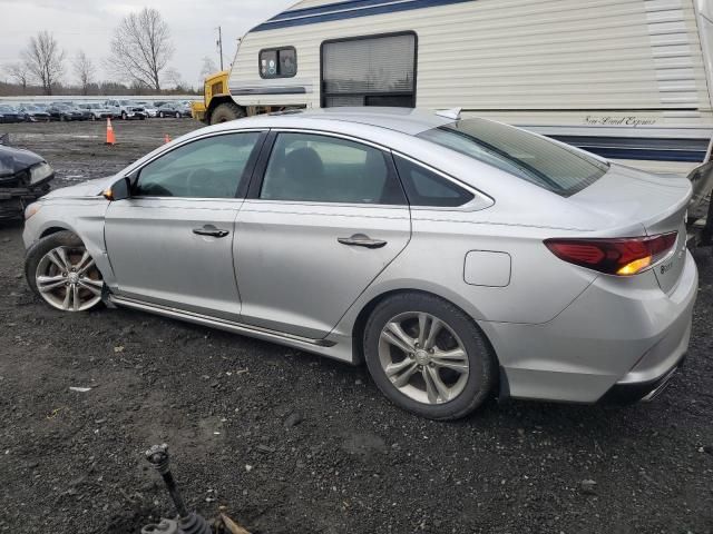 2019 Hyundai Sonata Limited