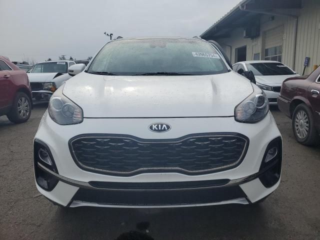 2020 KIA Sportage S