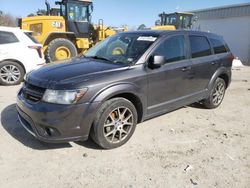 Dodge Journey GT salvage cars for sale: 2019 Dodge Journey GT