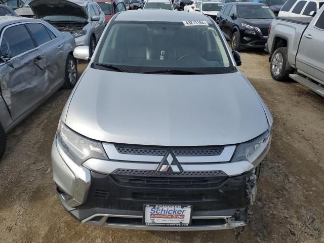 2019 Mitsubishi Outlander SE