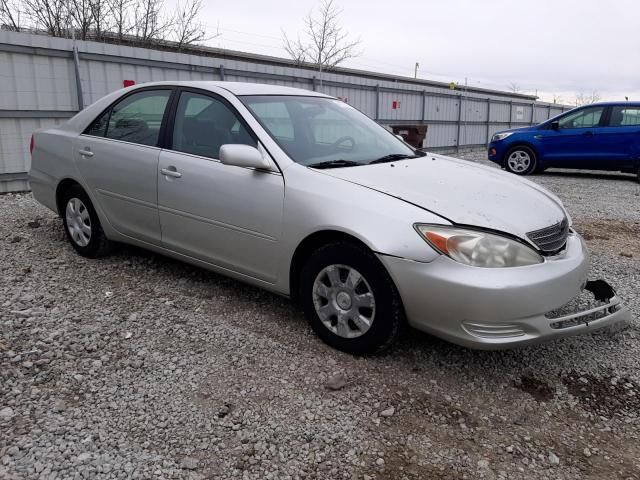 2003 Toyota Camry LE