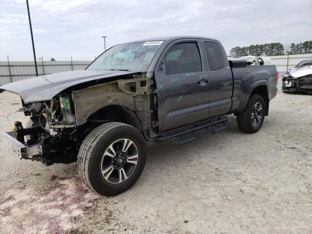 2018 Toyota Tacoma Access Cab