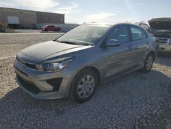 KIA rio lx Vehiculos salvage en venta: 2023 KIA Rio LX