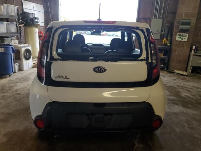 2016 KIA Soul