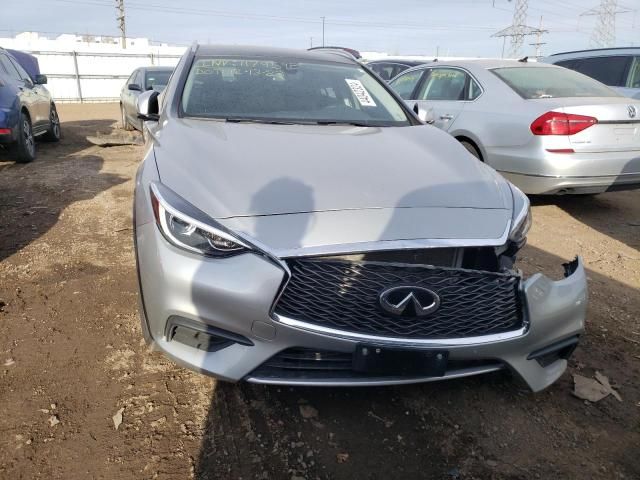 2019 Infiniti QX30 Pure