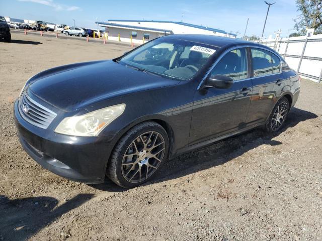 2009 Infiniti G37 Base
