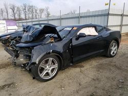 Vehiculos salvage en venta de Copart Spartanburg, SC: 2016 Chevrolet Camaro LT