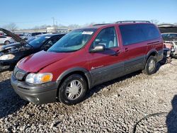 Salvage cars for sale from Copart Eight Mile, AL: 2005 Pontiac Montana
