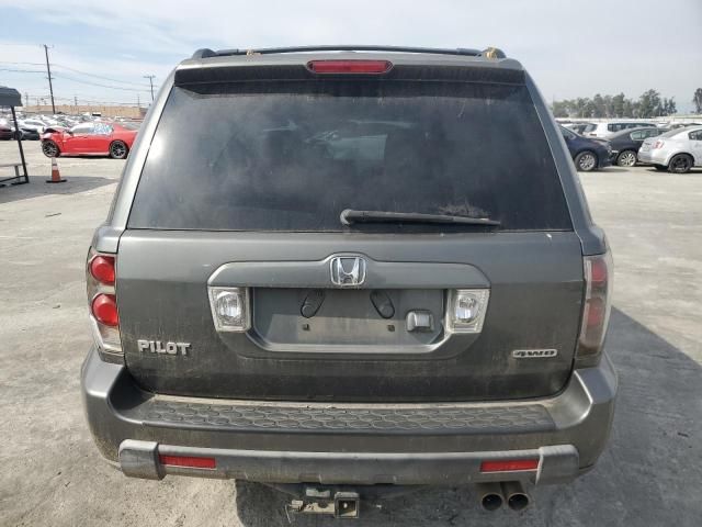 2007 Honda Pilot EXL