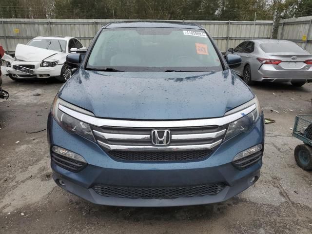 2018 Honda Pilot EXL