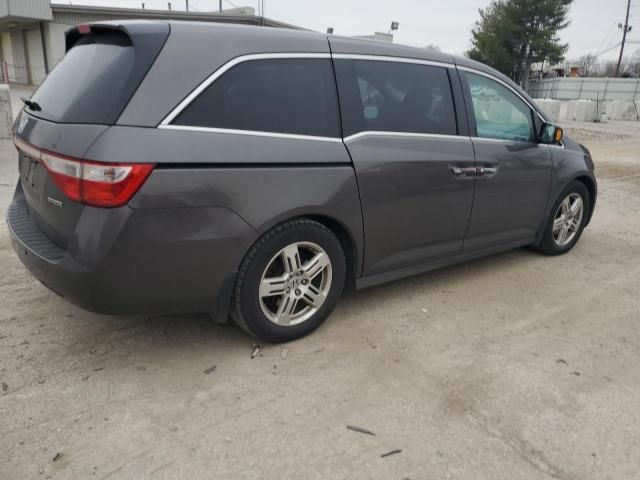 2012 Honda Odyssey Touring