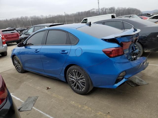 2023 KIA Forte GT Line