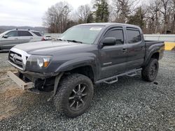 Toyota Tacoma salvage cars for sale: 2010 Toyota Tacoma Double Cab Prerunner