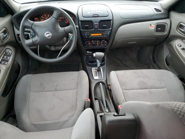 2005 Nissan Sentra 1.8