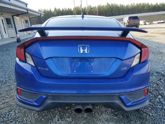 2017 Honda Civic SI