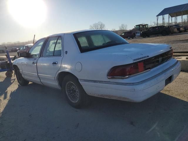 1994 Mercury Grand Marquis LS