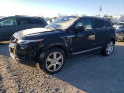 Land Rover salvage cars for sale: 2015 Land Rover Range Rover Evoque Pure Premium