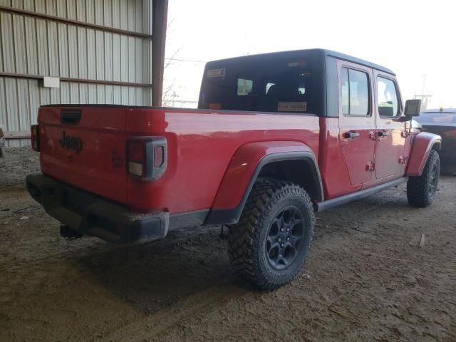 2023 Jeep Gladiator Sport