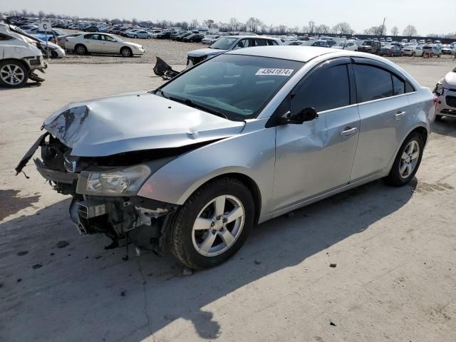 2013 Chevrolet Cruze LT