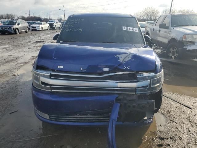 2016 Ford Flex Limited