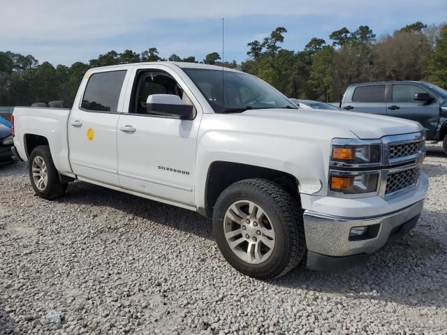 2015 Chevrolet Silverado C1500 LT