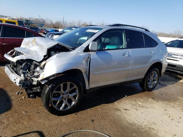 2009 Lexus RX 350