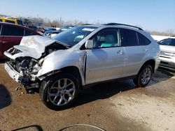 Lexus rx350 salvage cars for sale: 2009 Lexus RX 350