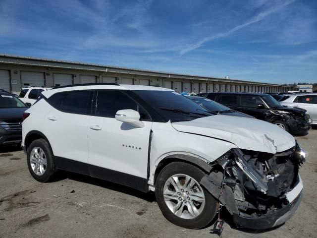 2021 Chevrolet Blazer 2LT