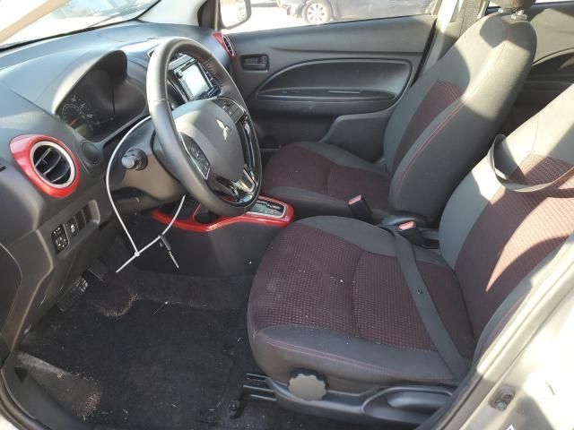 2019 Mitsubishi Mirage LE