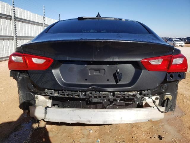 2017 Chevrolet Malibu LT