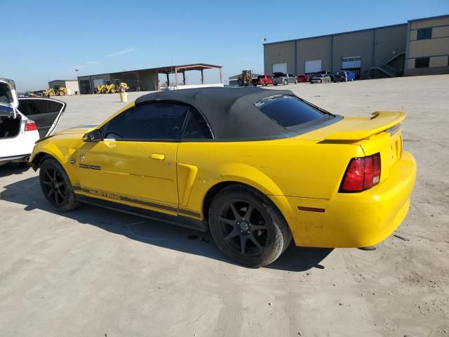 2004 Ford Mustang